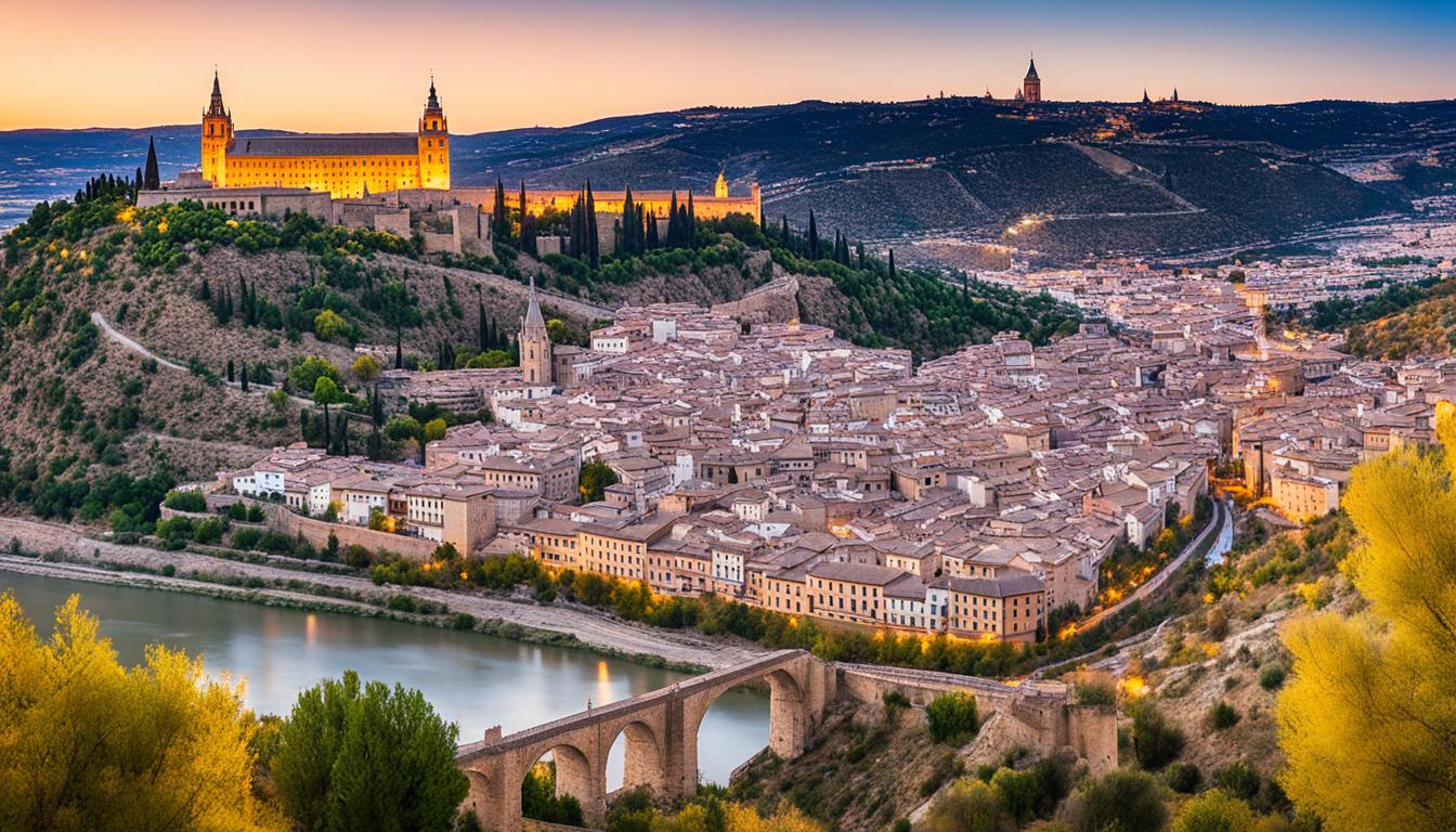 Toledo Spain Tourism