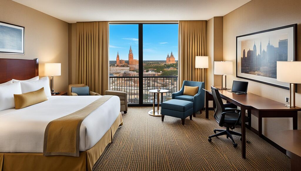 Toledo hotels