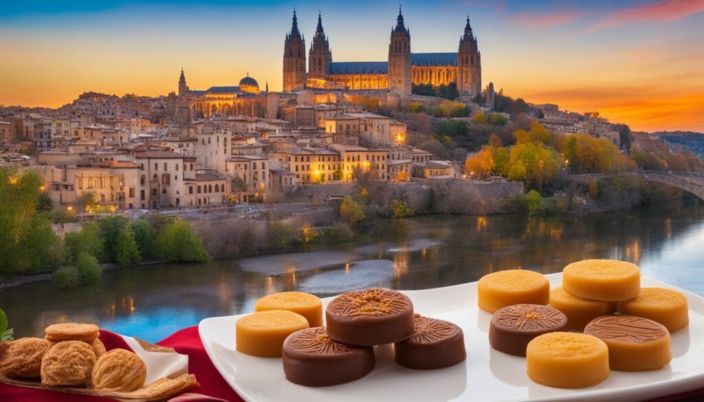 Toledo marzipan