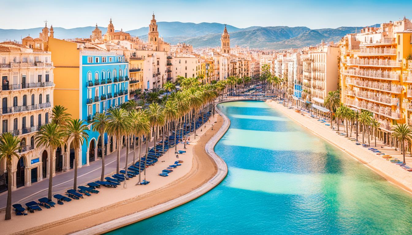 Valencia Spain Tourism