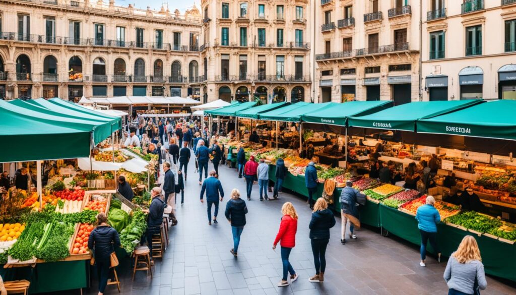 Vegetarian and Vegan Dining in Barcelona