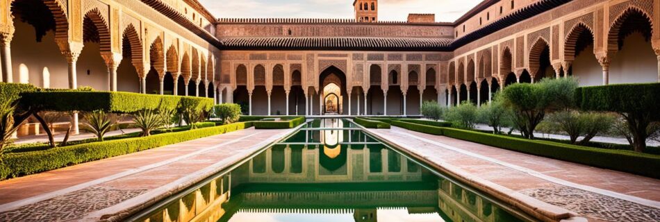 alhambra palace granada