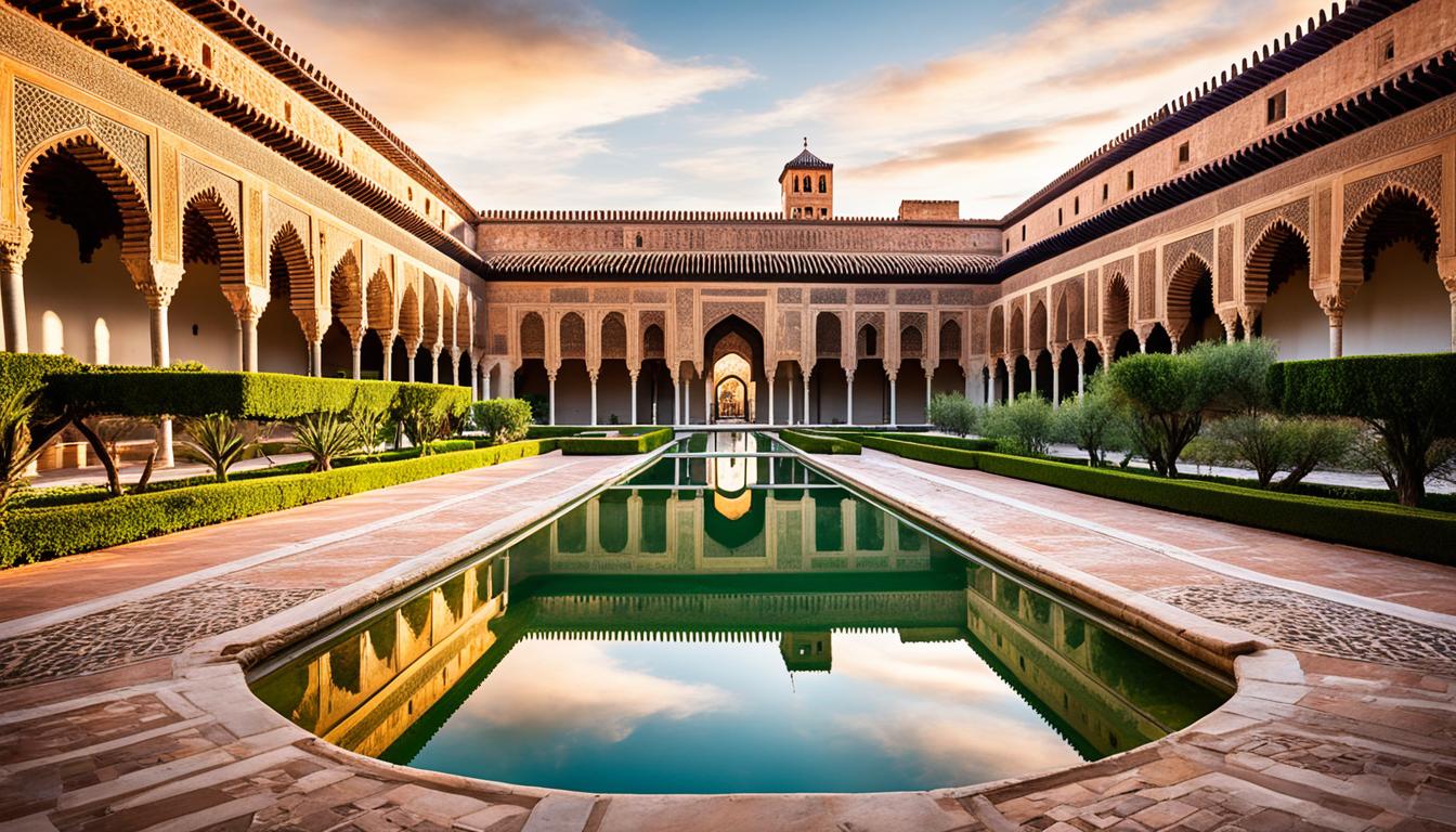 alhambra palace granada