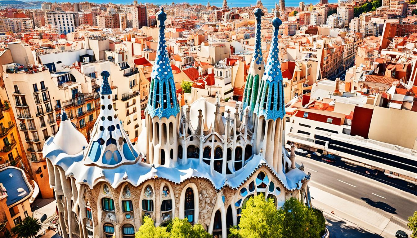 barcelona architecture