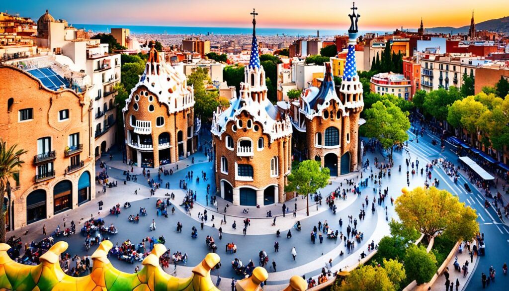 barcelona city guide