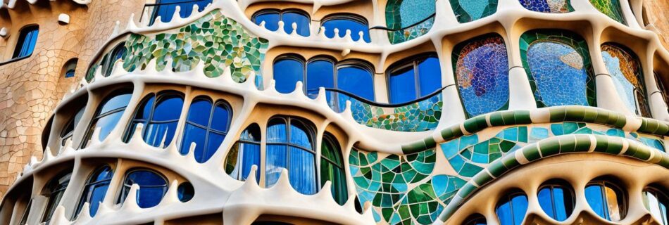 barcelona gaudi