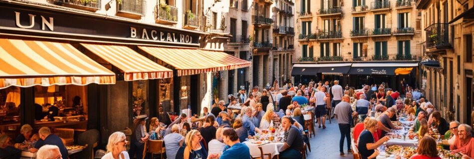 barcelona restaurants