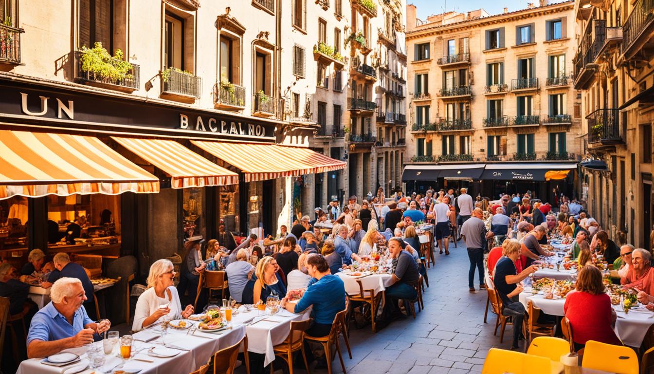 barcelona restaurants