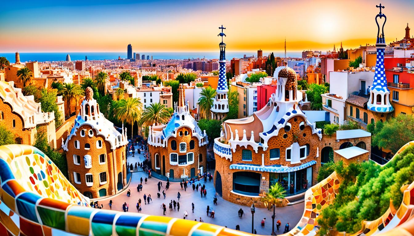 barcelona sightseeing