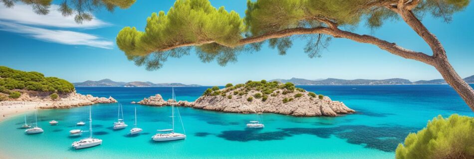 best beaches in the Balearic Islands