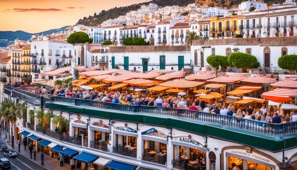 best restaurants in Malaga