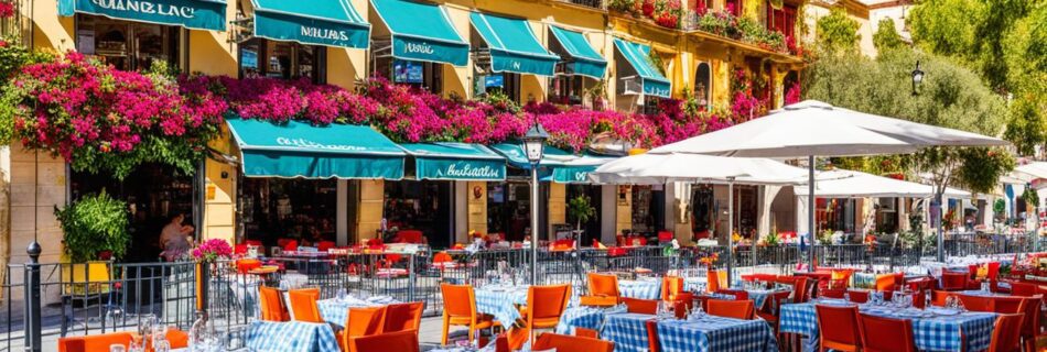 best restaurants in Malaga