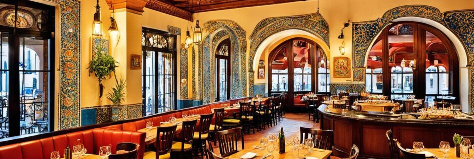 best restaurants in sevilla