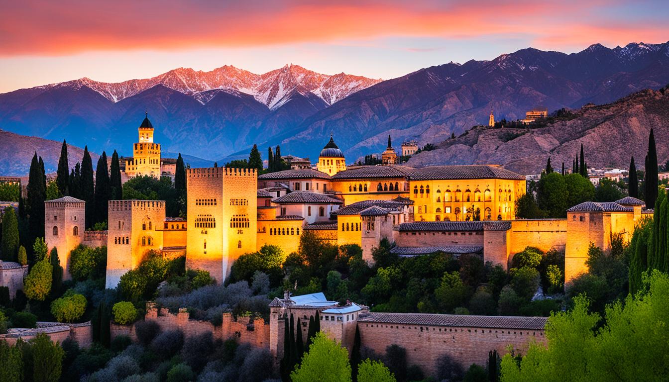 best time to visit granada