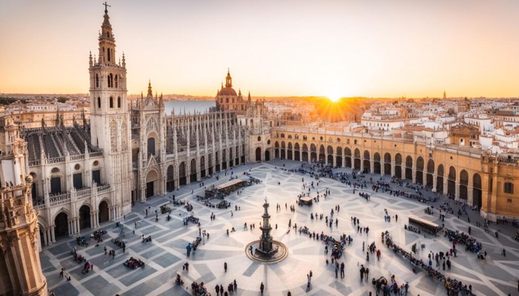 best time to visit seville