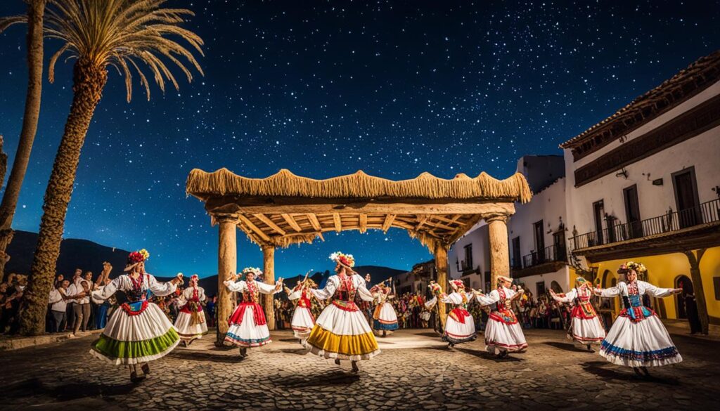 canarian cultural traditions