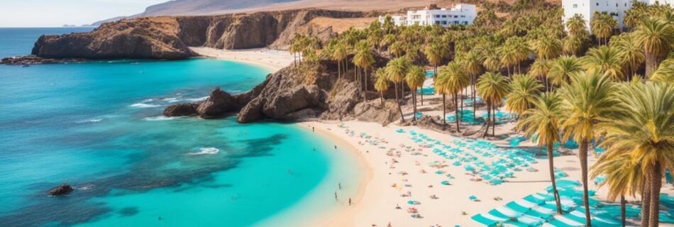 canary islands beach destinations