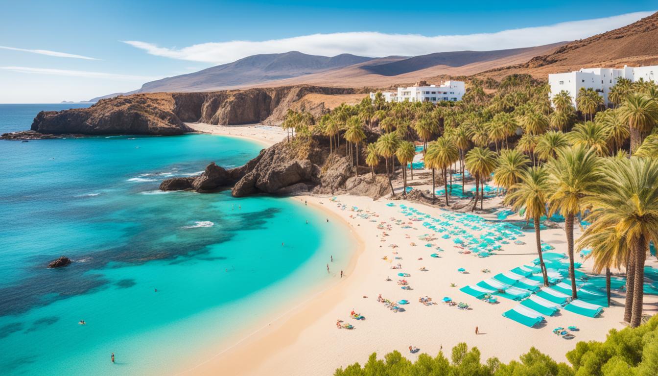 canary islands beach destinations