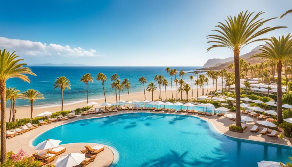 canary islands luxury resorts