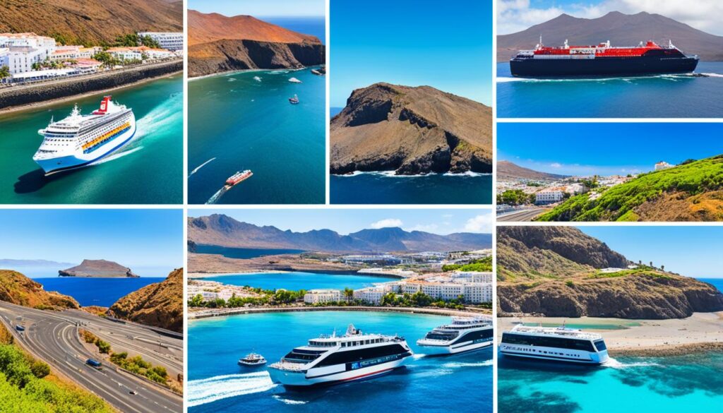 canary islands travel