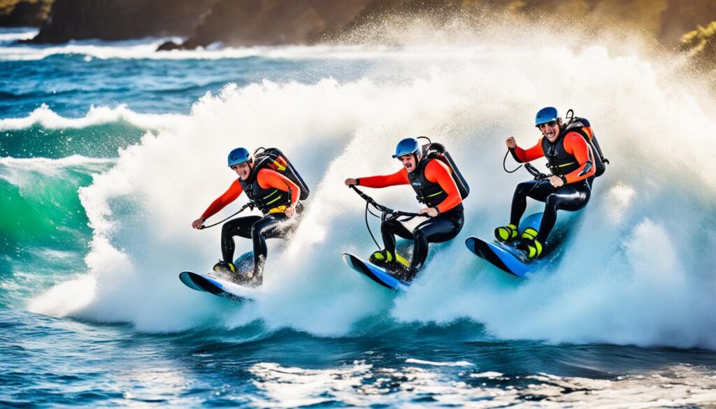 canary islands water sports