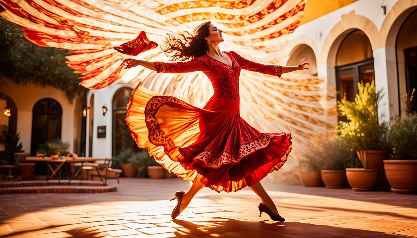 cordoba spain flamenco