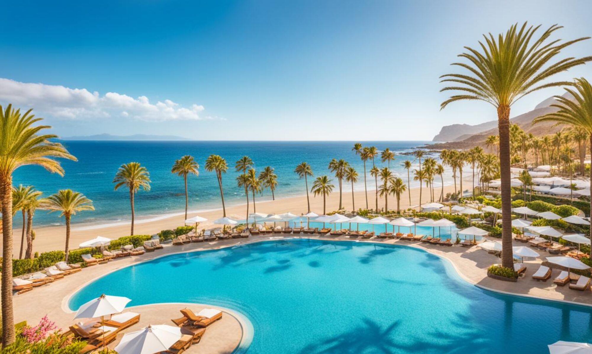 canary islands luxury resorts