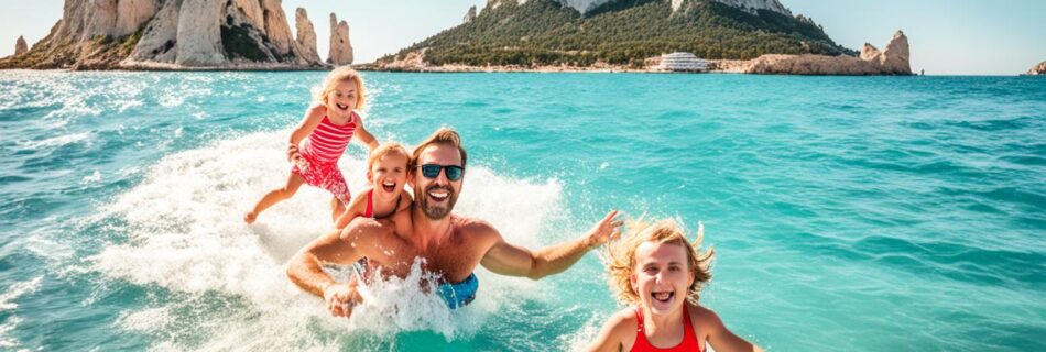 family-friendly activities in Ibiza