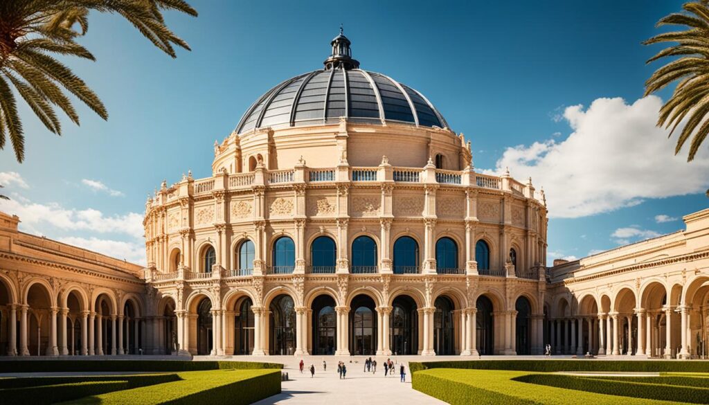 fine art museum of valencia