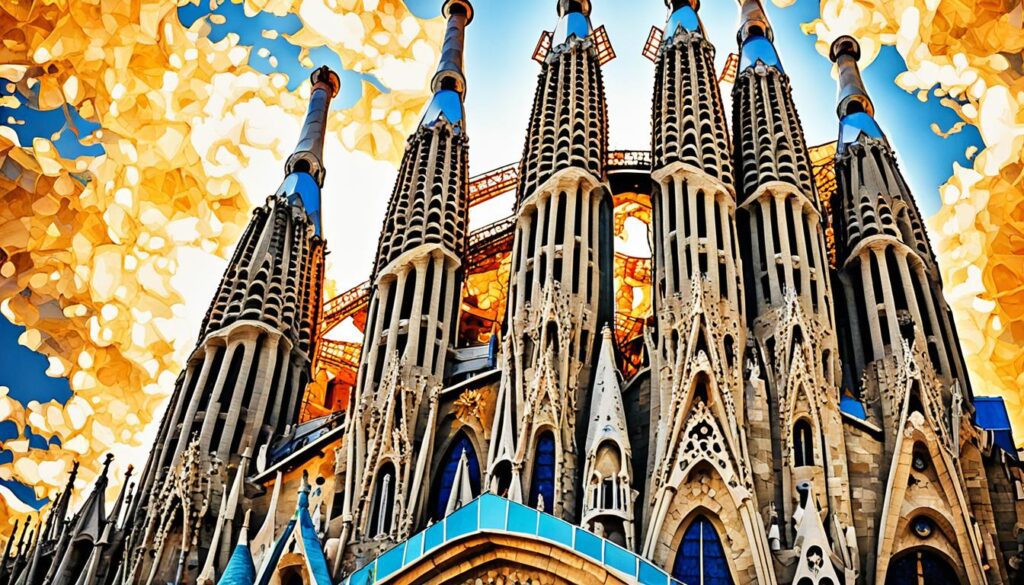 gaudi architecture