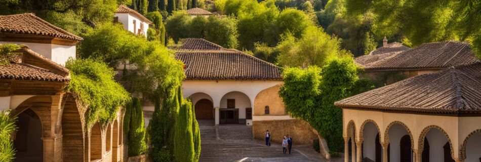 granada tourist attractions