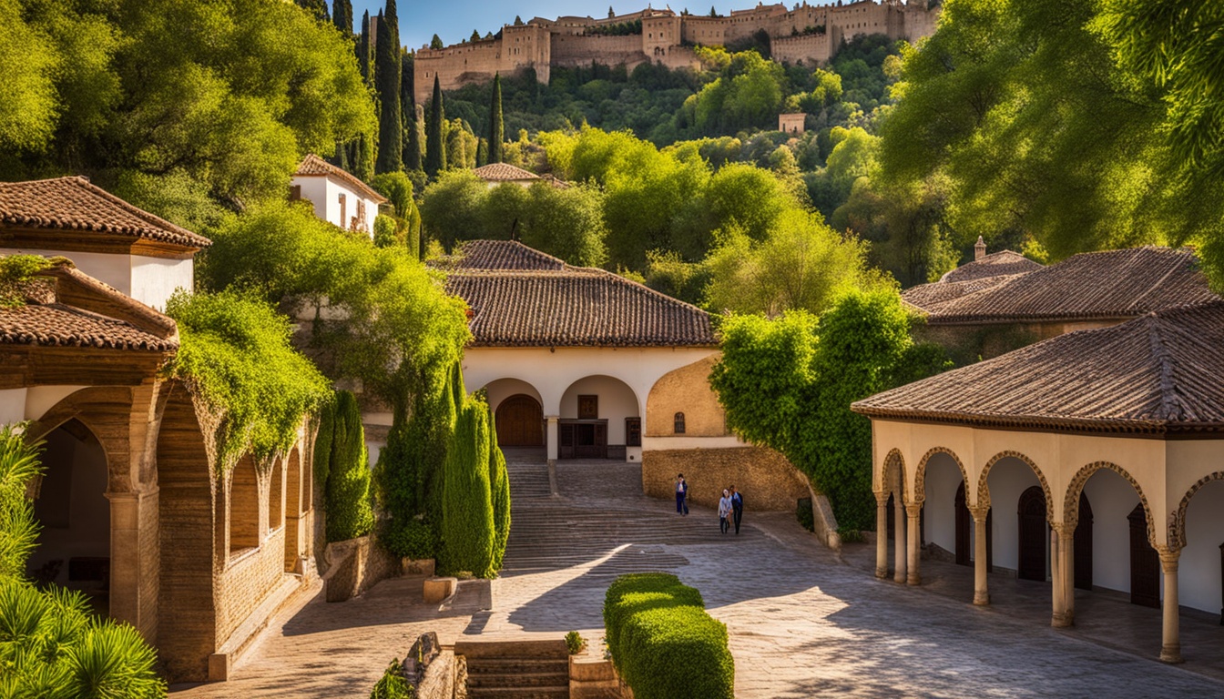 granada tourist attractions