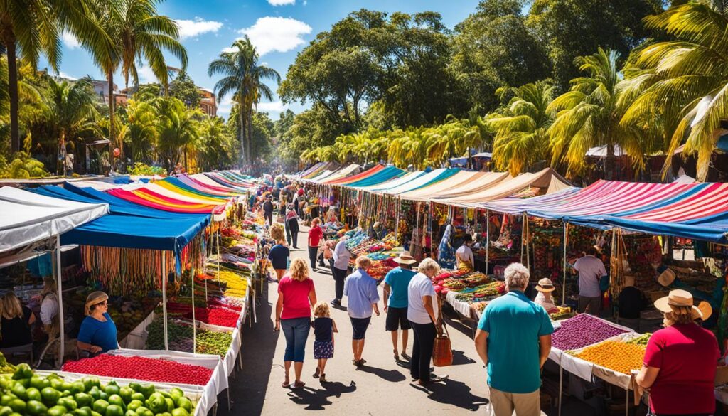 hippy market Ibiza