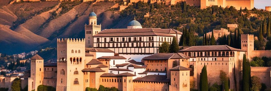 hotels in granada spain