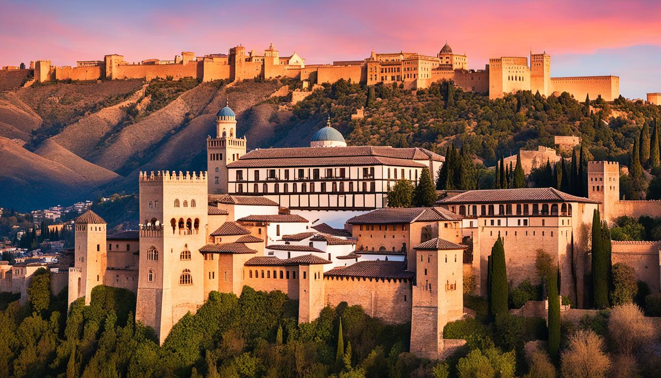 hotels in granada spain