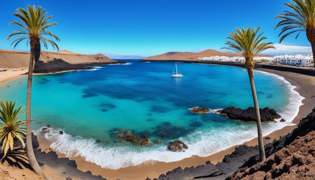 lanzarote weather