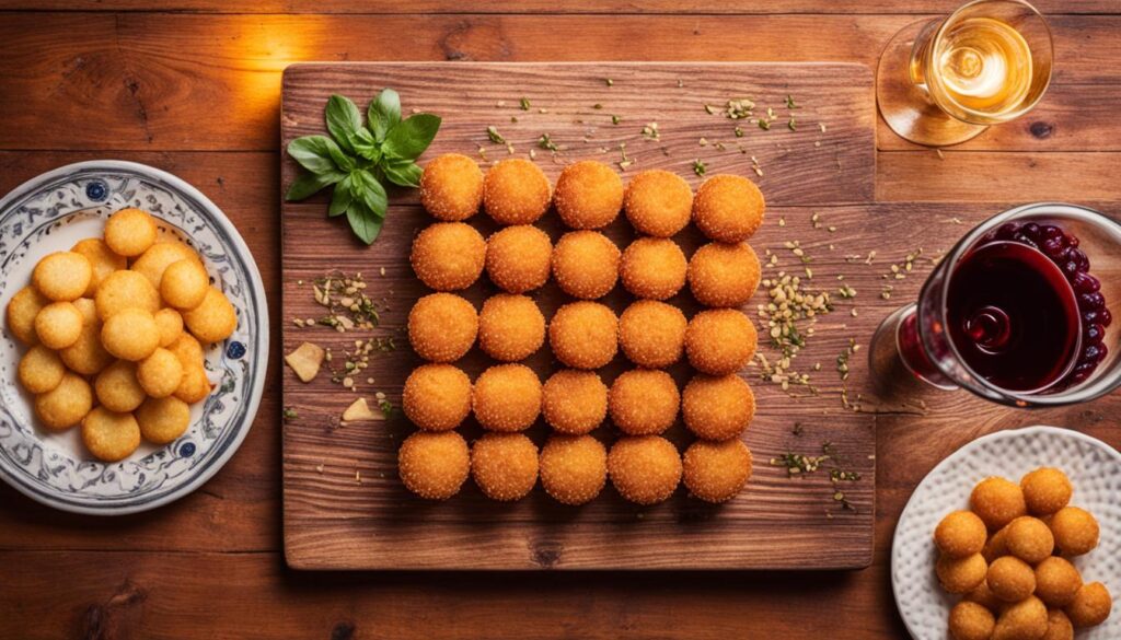 los manueles granada croquettes