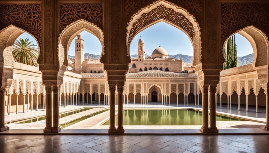 madraza granada