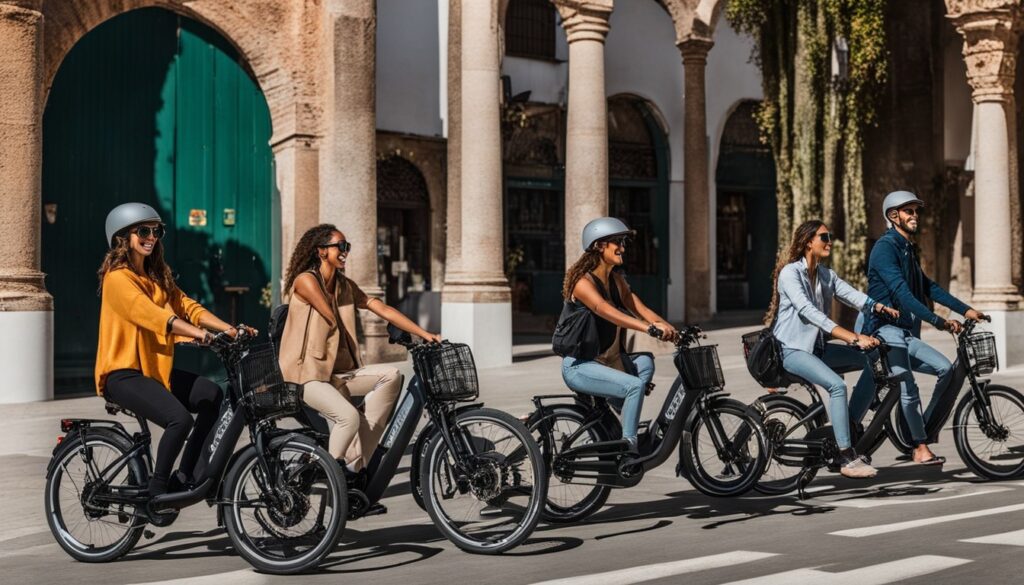 malaga electric bikes