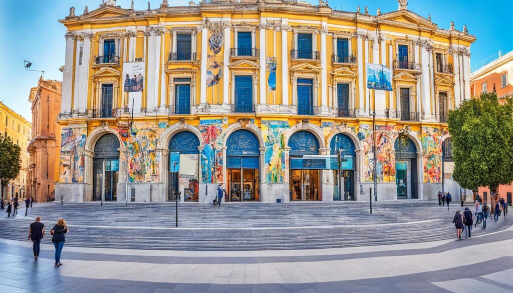 malaga museums