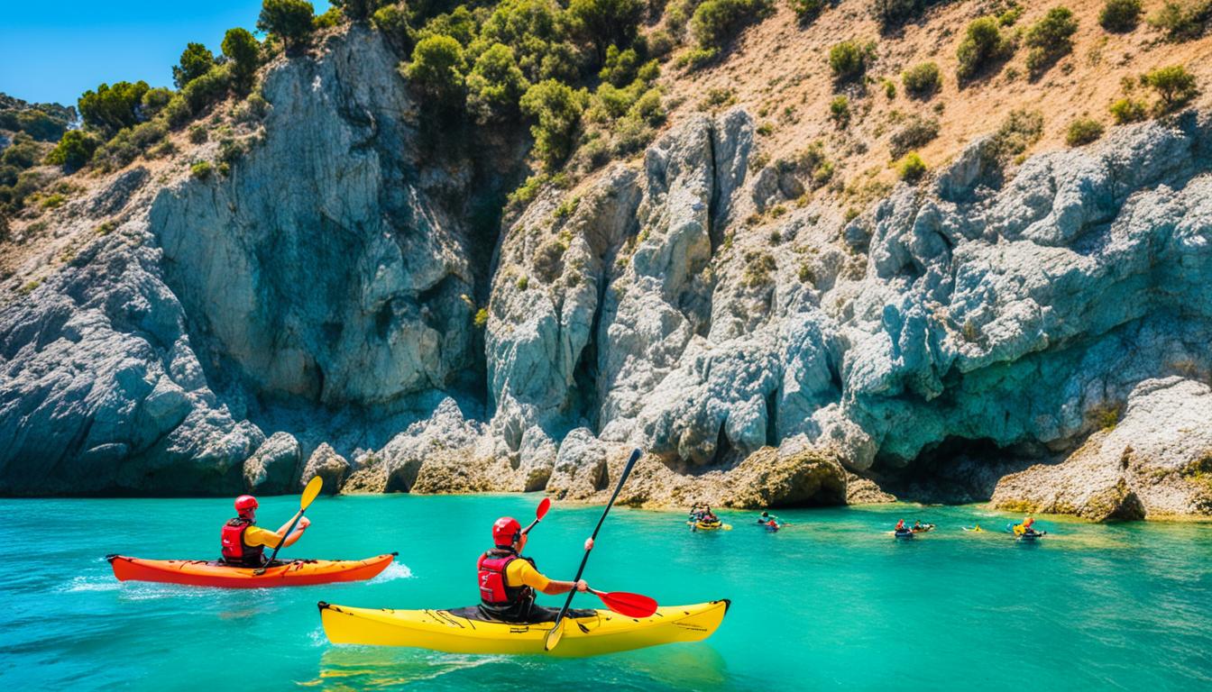 malaga outdoor activities