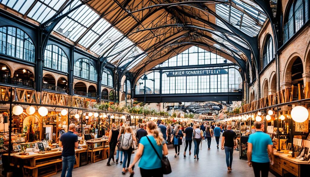 mercat dels encants barcelona