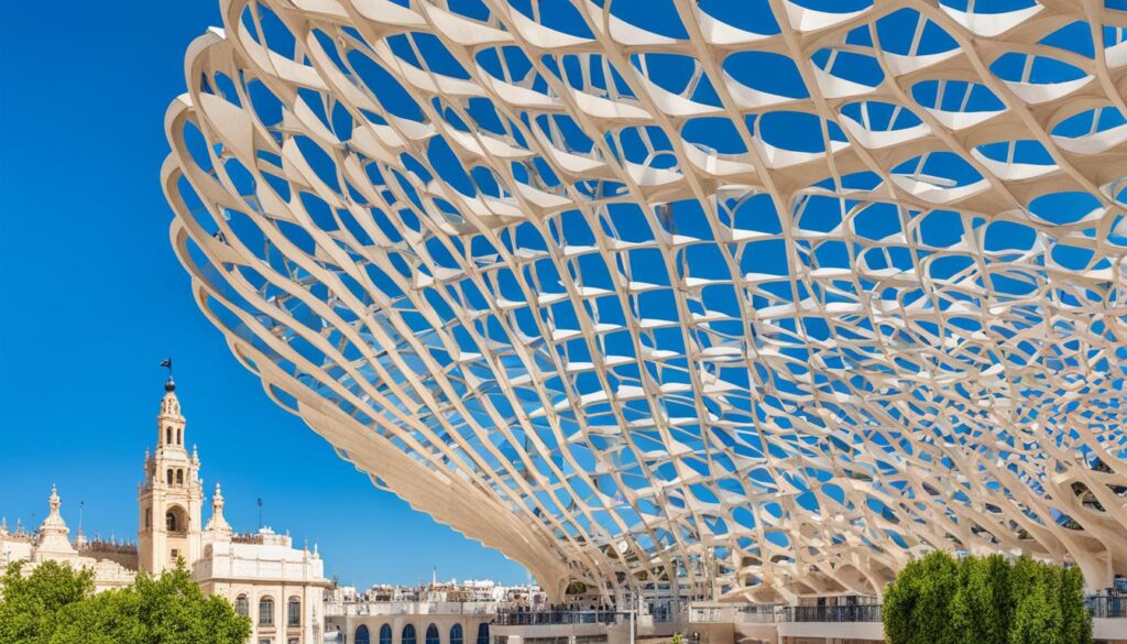 metropol parasol seville