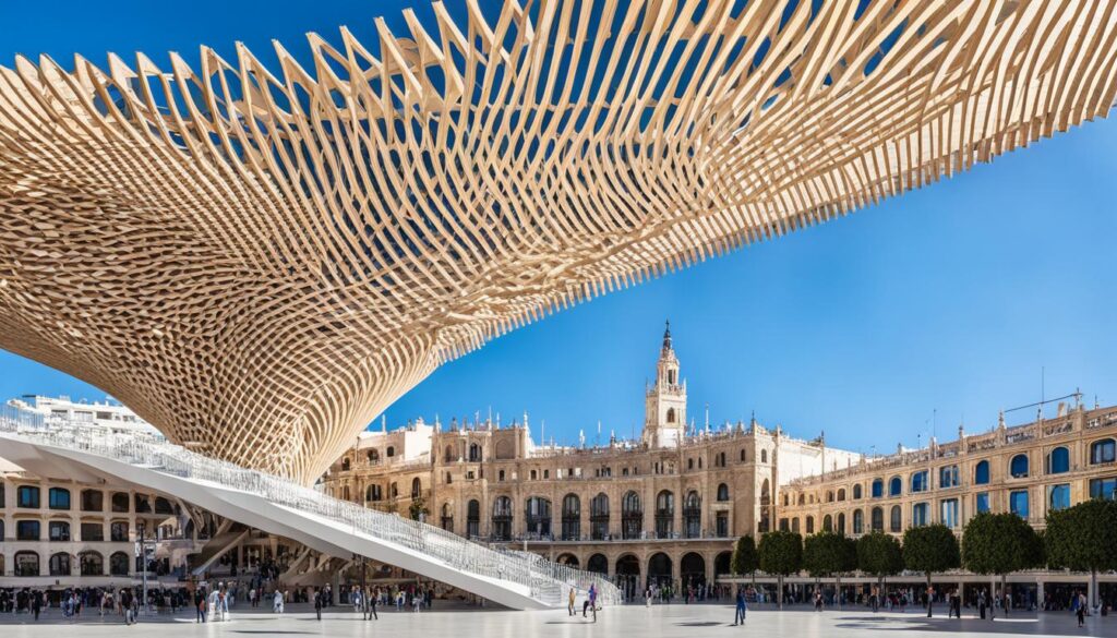 metropol parasol seville