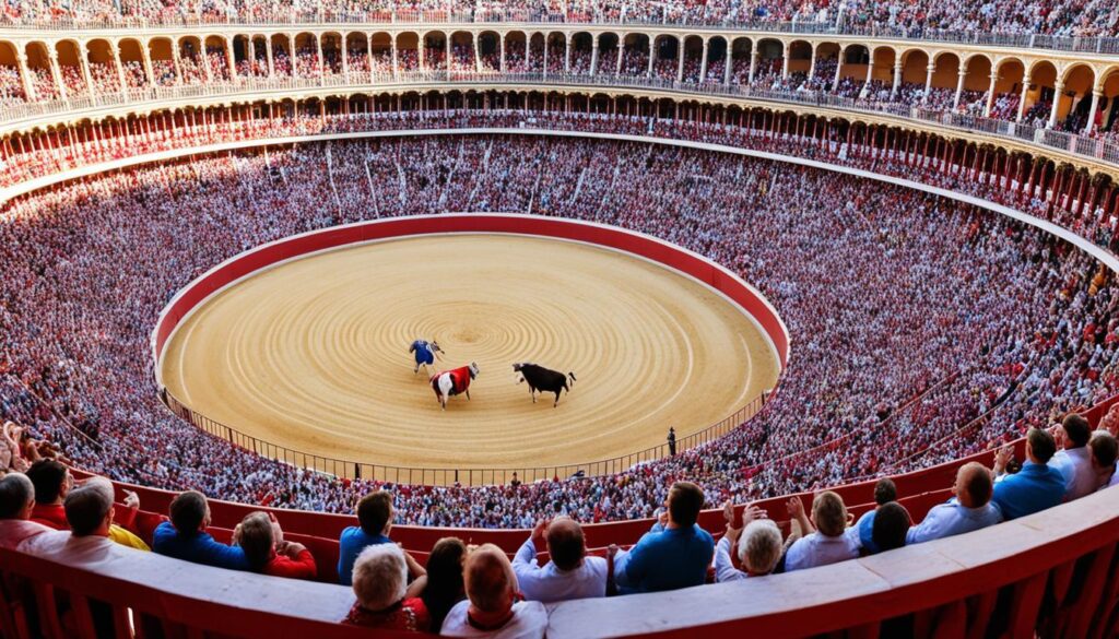 real maestranza bullring seville