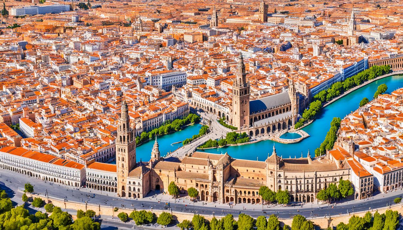 sevilla city guide