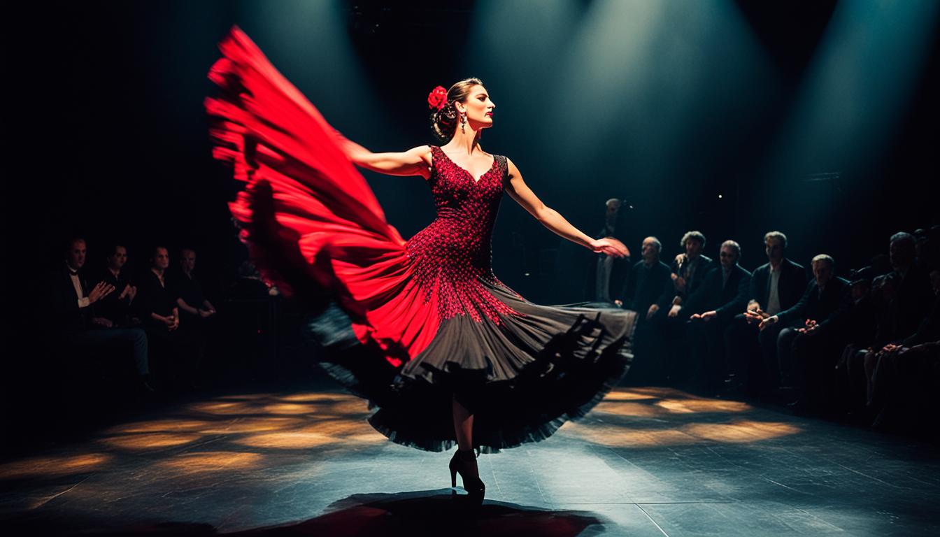 sevilla flamenco shows