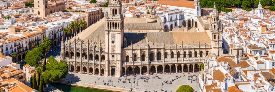 sevilla historic sites