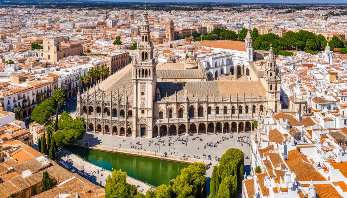 sevilla historic sites