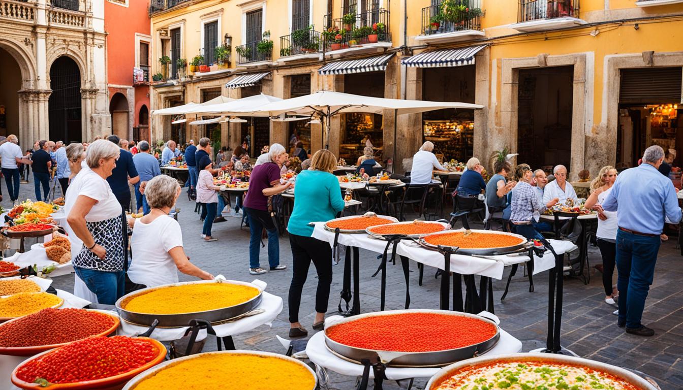 sevilla local cuisine